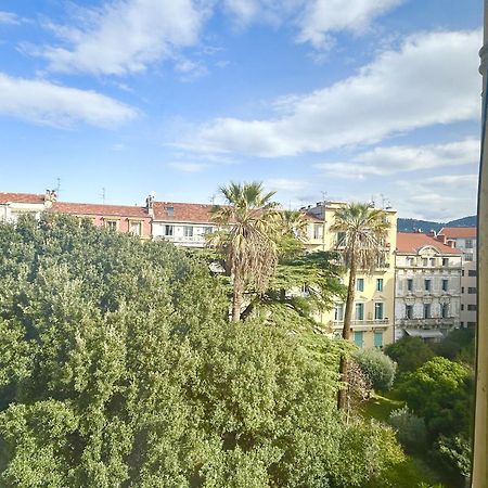 Aparthotel Riviera - Grimaldi Ac - Promenade Des Anglais - Balcon Victor Hugo 2 Nice Exterior foto