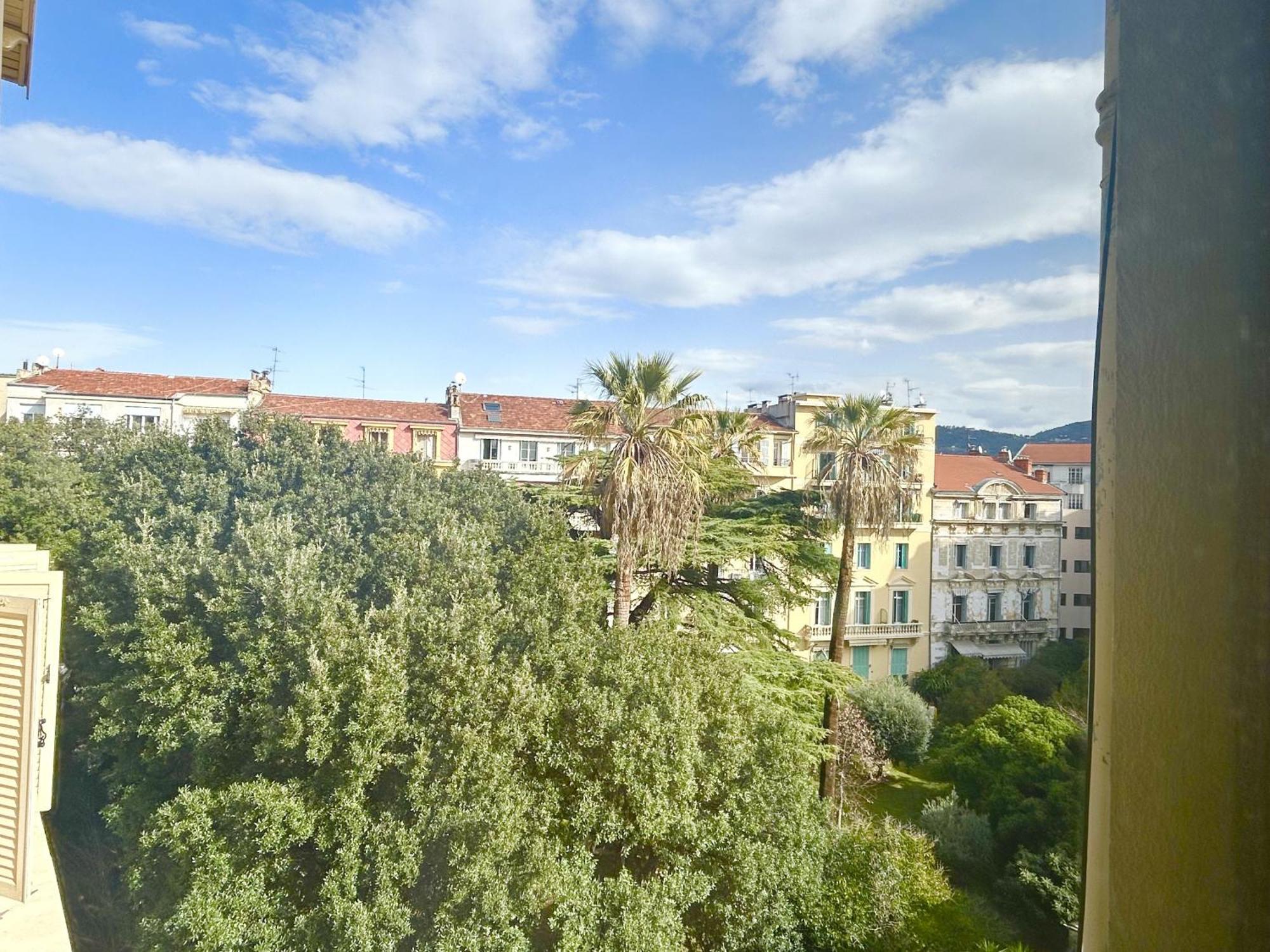 Aparthotel Riviera - Grimaldi Ac - Promenade Des Anglais - Balcon Victor Hugo 2 Nice Exterior foto